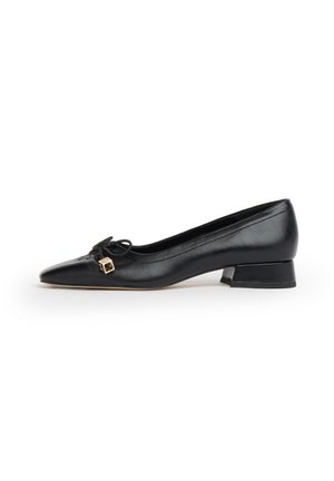 Miriade, BALLERINA GILBERT .. - Ballerines - nero