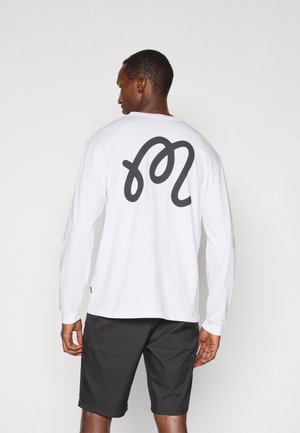 GORSE COOPER TEE - Long sleeved top - white