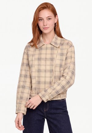 myMo, Summer jacket - beige