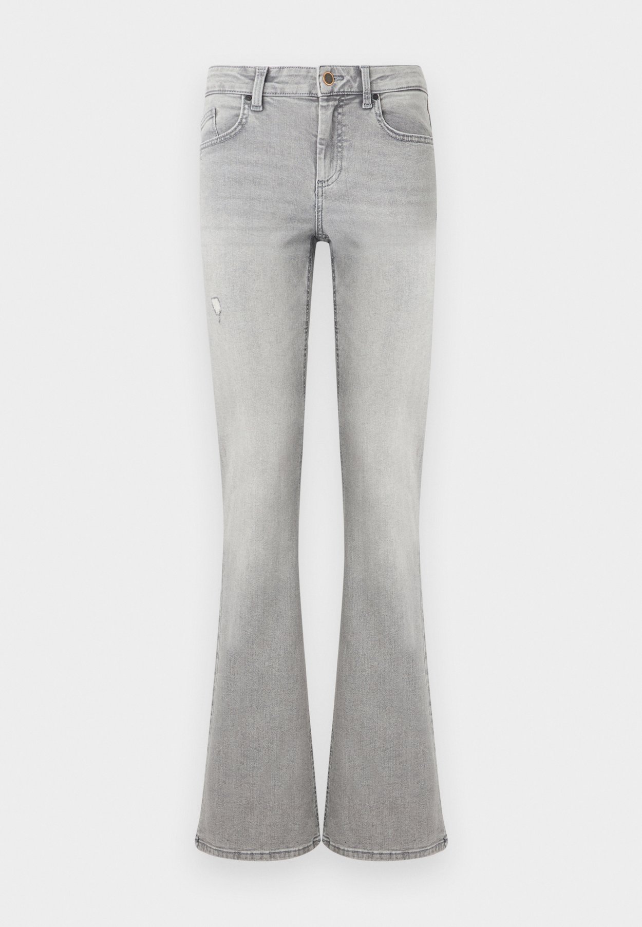 Flared fit ONLBLUSH Mid waist
