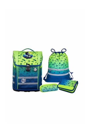 PERFECTO-SET 5-TEILIG - School set - football