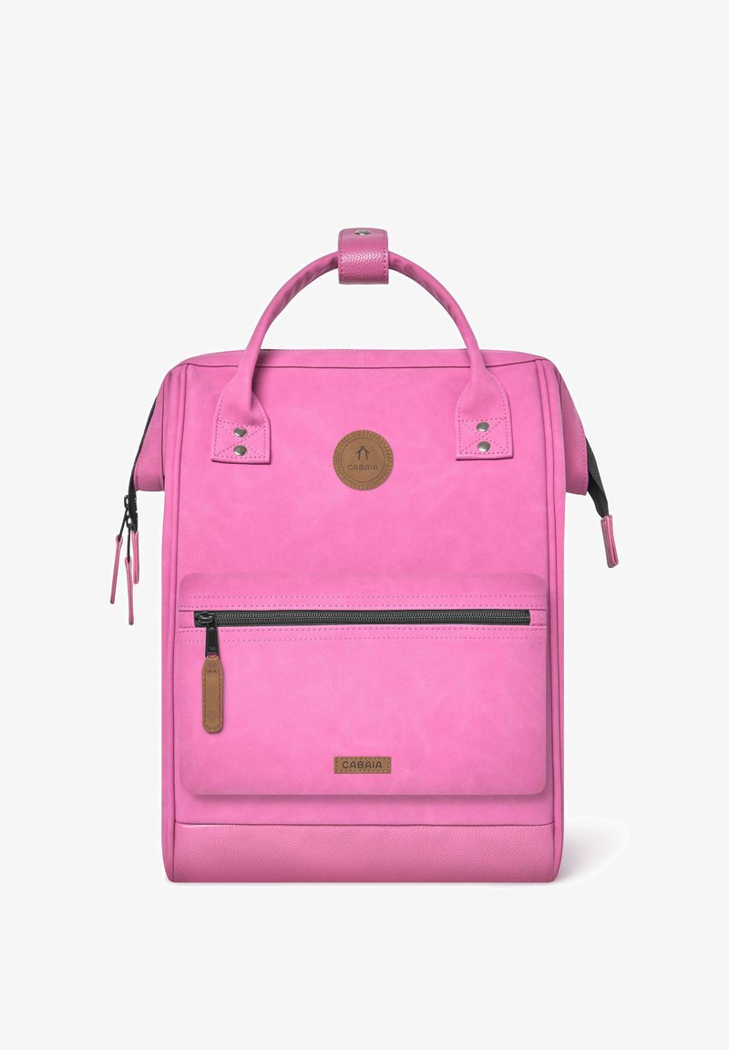 Cabaia ADVENTURER MINI - Tagesrucksack - nantes pink