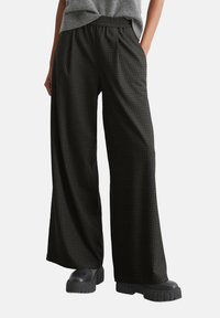 Marc O'Polo DENIM WIDE czarny