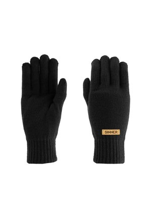 Sinner  MONSERRATE  UNISEX czarny