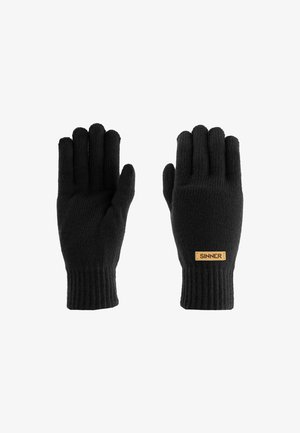 Sinner MONSERRATE - Gants - black