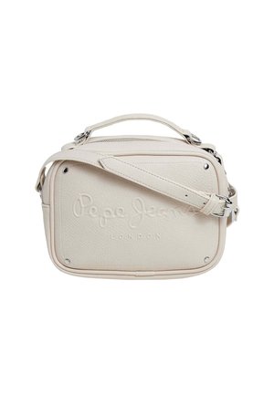 BASSY ICON - Borsa a tracolla - off white