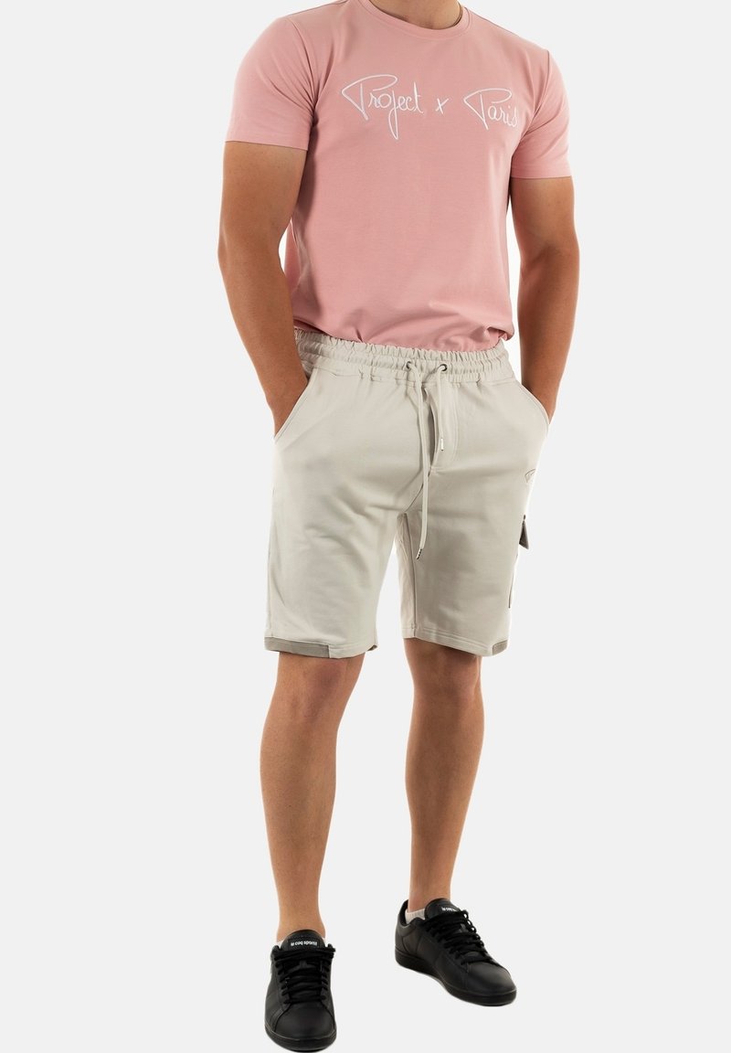 Project X Paris Short - gris
