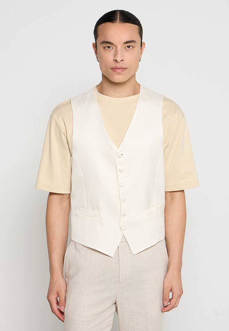 Joop! Bodywarmer wit