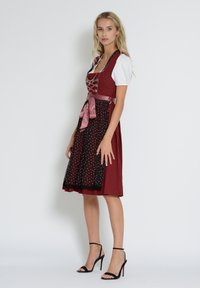 JCC Dirndl - berry