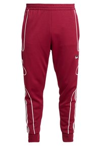 adidas Originals Träningsbyxor - red