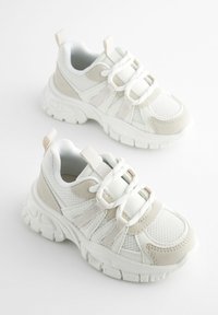 Non sélectionné, white