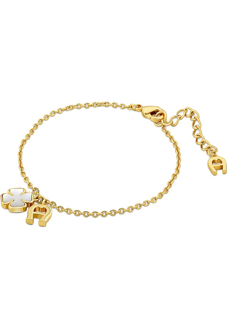 Damen Halsketten | AIGNER Armband gelbgold/goldfarben - SF07559 Damen Halsketten | AIGNER Armband gelbgold/goldfarben - SF07559