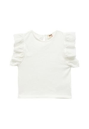 - T-shirt z nadrukiem