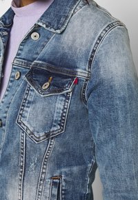 LTB Giacca di jeans - bleached denim