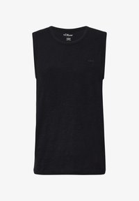 Unausgewählt, schwarz