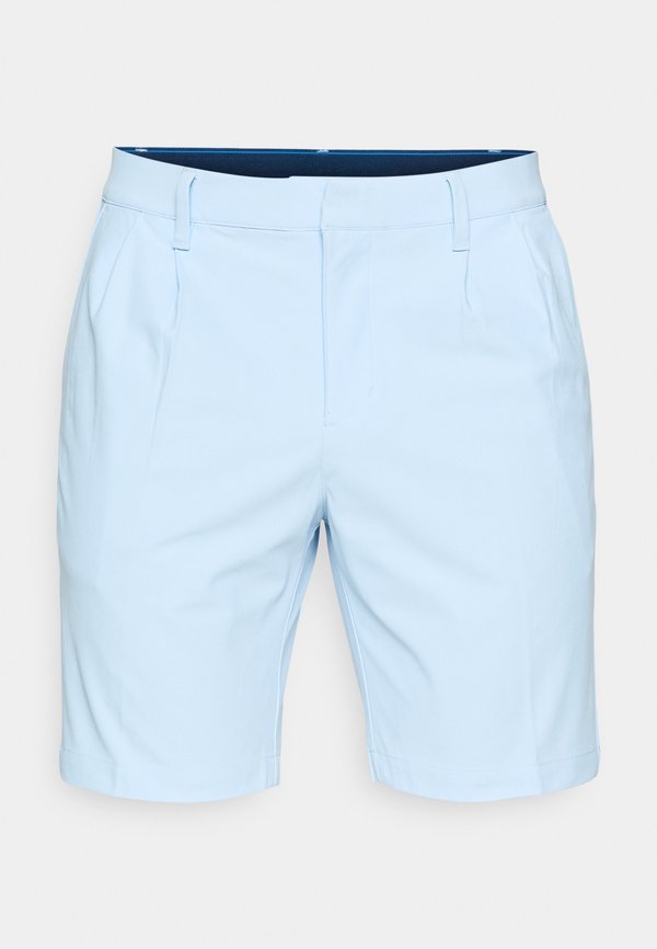 F PLEAT  - Sports shorts - clear sky2