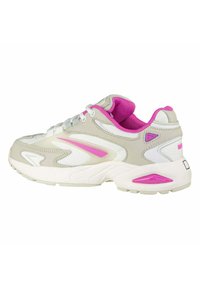 D.A.T.E. Sneaker low - white