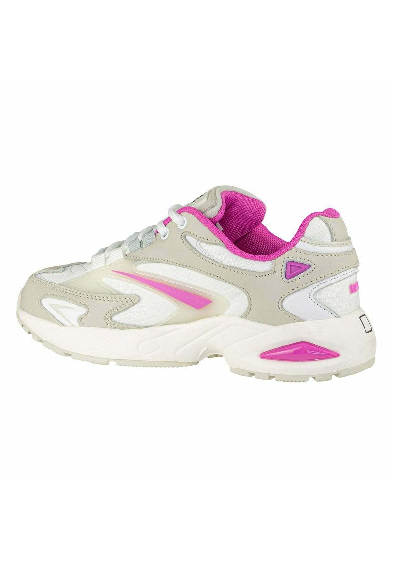 D.A.T.E. Sneaker low - white