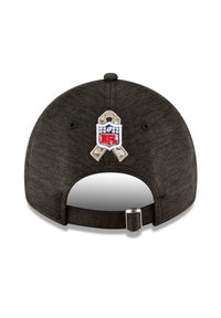 New Era PITTSBURGH STEELERS NFL ON FIELD 2020 SALUTE TO SERVICE 9TWENTY  - Cap - schwarz
