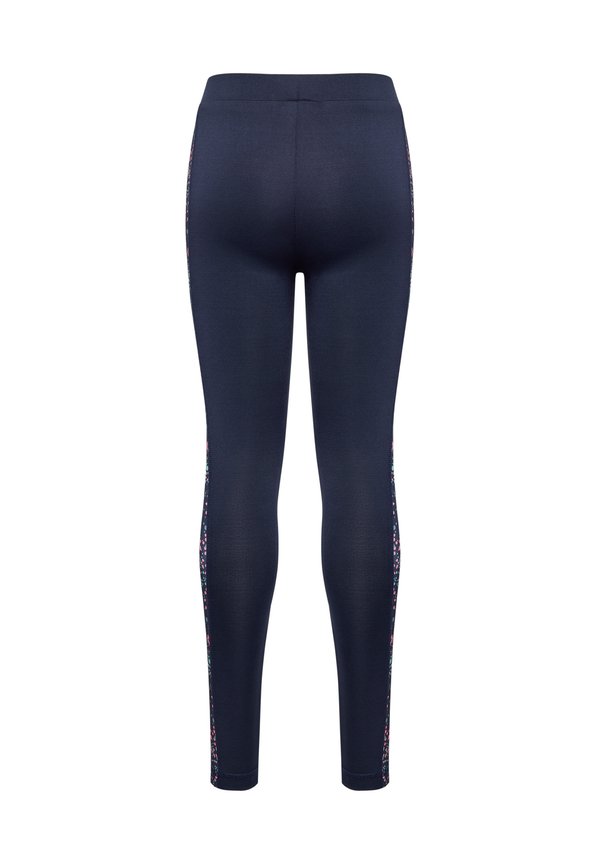 HMLSANNE - Leggings - parisian night4