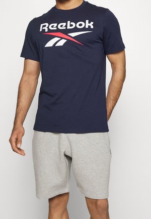 Camiseta estampada - dark blue