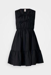YASSASCHA DRESS CITY - Jurk - black