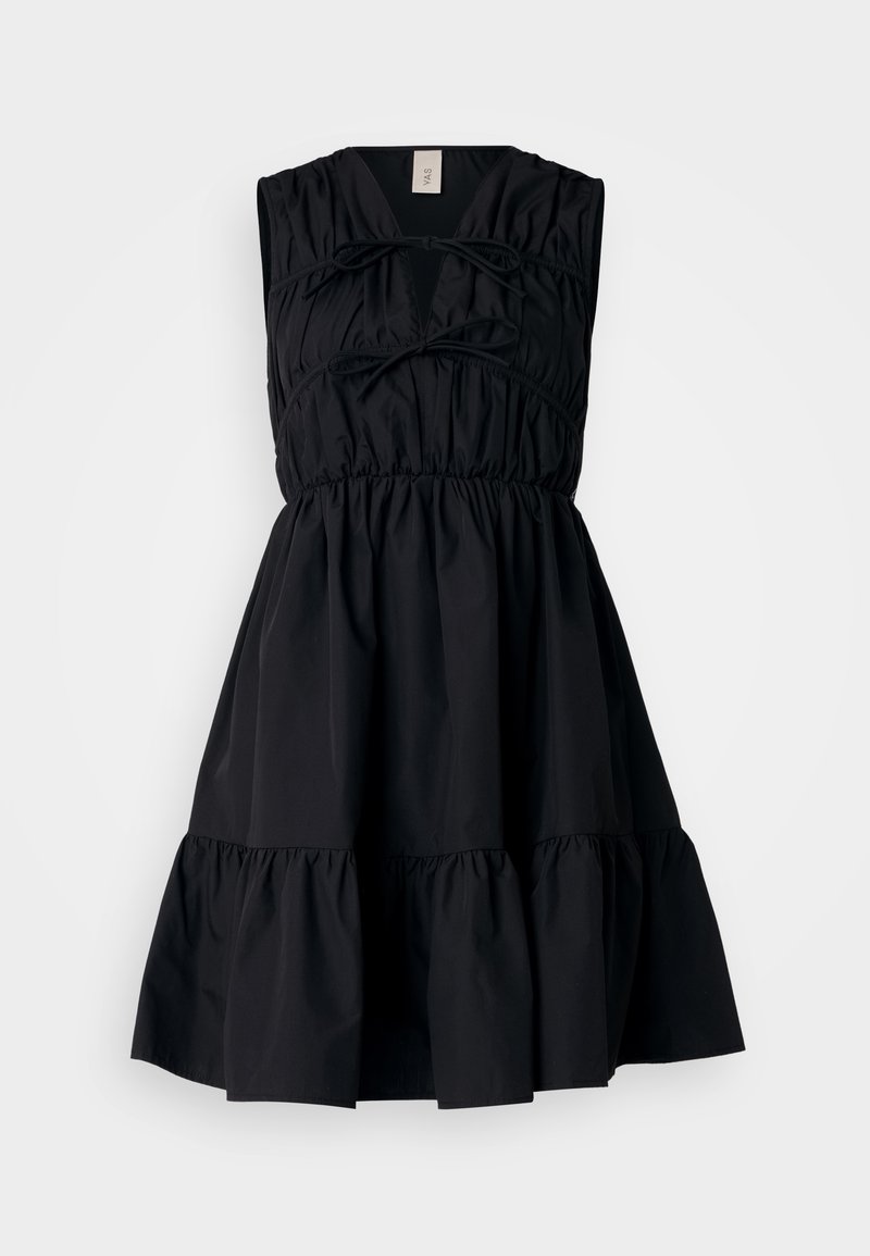 YAS Petite Jurk zwart
