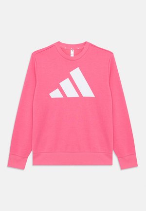 JUNIOR UNISEX - Sweatshirt - pink fusion/white