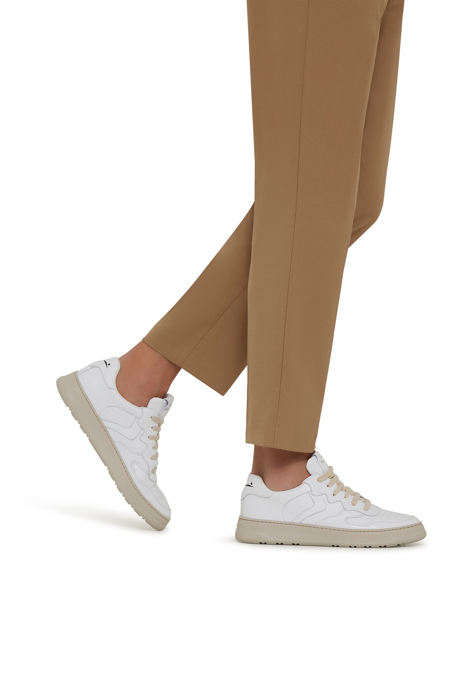 Voile Blanche CLUB01 - Baskets basses - grau/gris