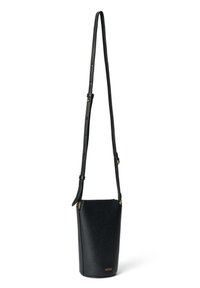 ECCO LEATHER GOODS Axelremsväska - black