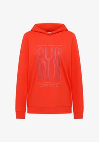 Sélectionné, orange