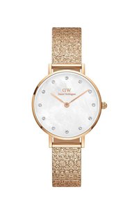 Daniel Wellington PRESSED STUDIO LUMINE - Käekell - rose gold-coloured