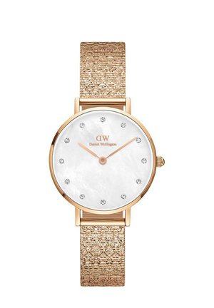 Daniel Wellington PRESSED STUDIO LUMINE - Montre - rose gold-coloured