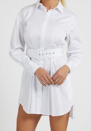 Blousejurk - white