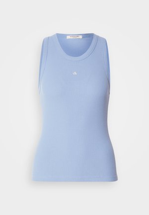 Scotch & Soda RACER - Débardeur - faded denim