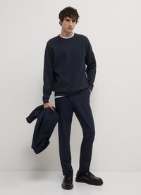Calliope Sweatshirt - bleu