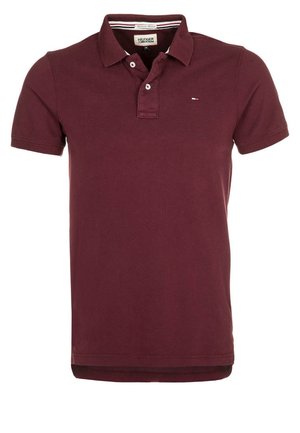 Polo - bordeaux
