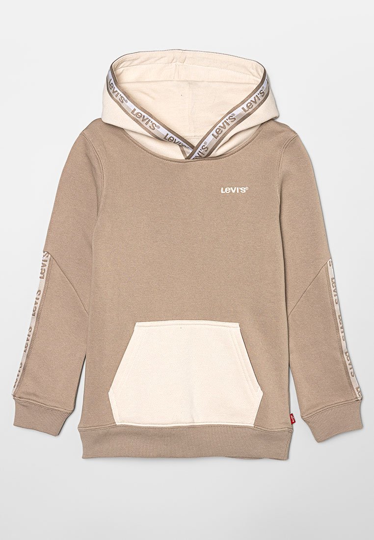 Levi’s® Hoodie zandkleur Levi’s® Hoodie zandkleur