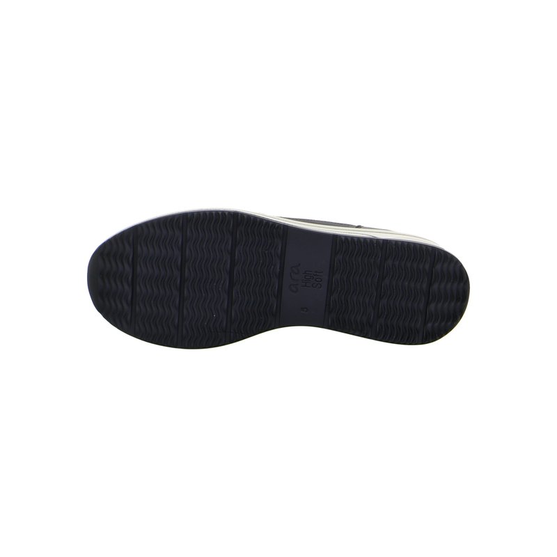ARA Sapporo Sneakers voor dames, koffie zand, 39 EU Breed