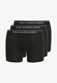Sélectionné, polo black
