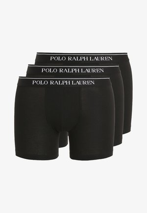 Polo Ralph Lauren 3 PACK - Boxershort - polo black