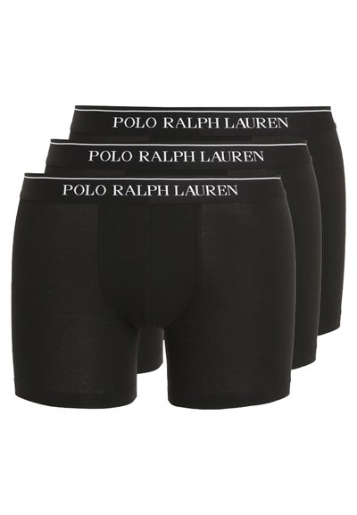 Polo Ralph Lauren 3 PACK  - Boxers - polo black