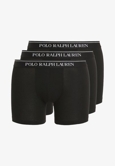 Polo Ralph Lauren 3 PACK - Boxers - polo black