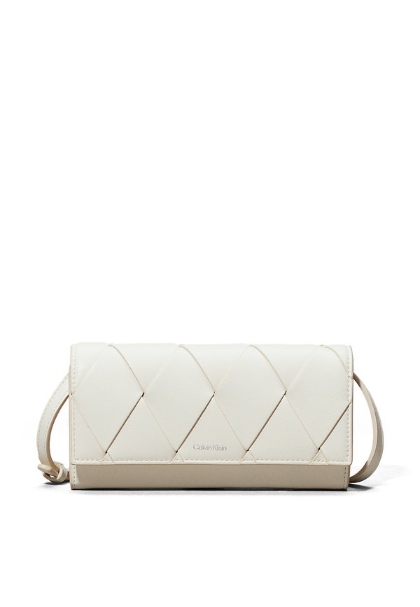 CONVERTIBLE  - Umhängetasche - chalk