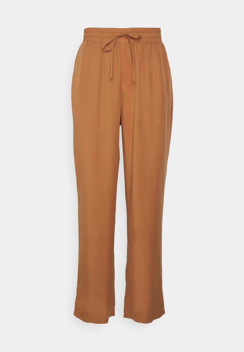 Lounge Nine Broek bruin