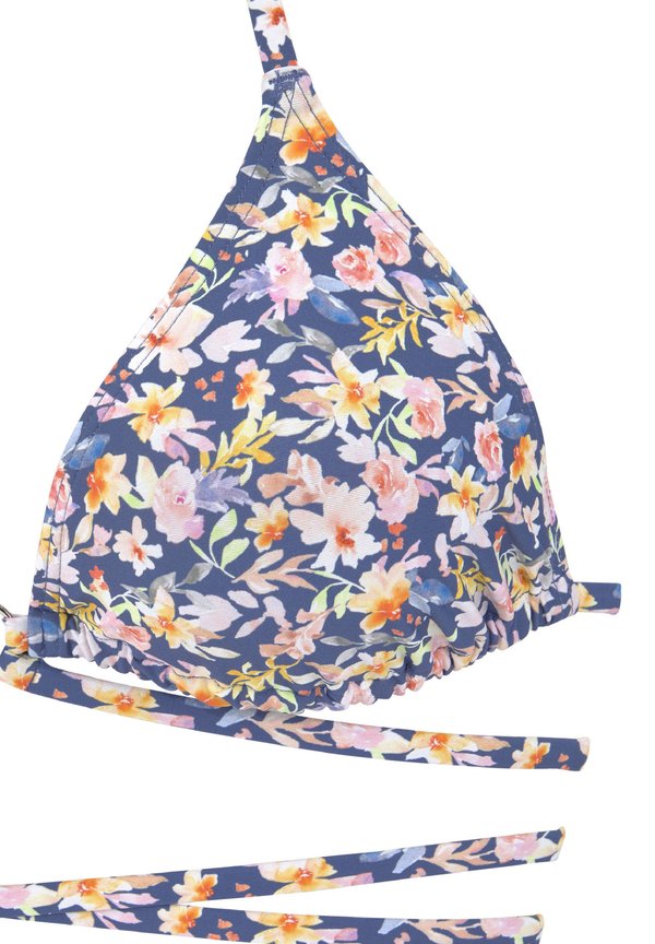 SET - Bikini - blau bedruckt4