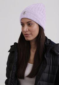 CASH-MERE UNISEX - Čepice - hell violet