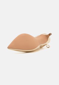 Anna Field by Zalando Lace-up heels - gold