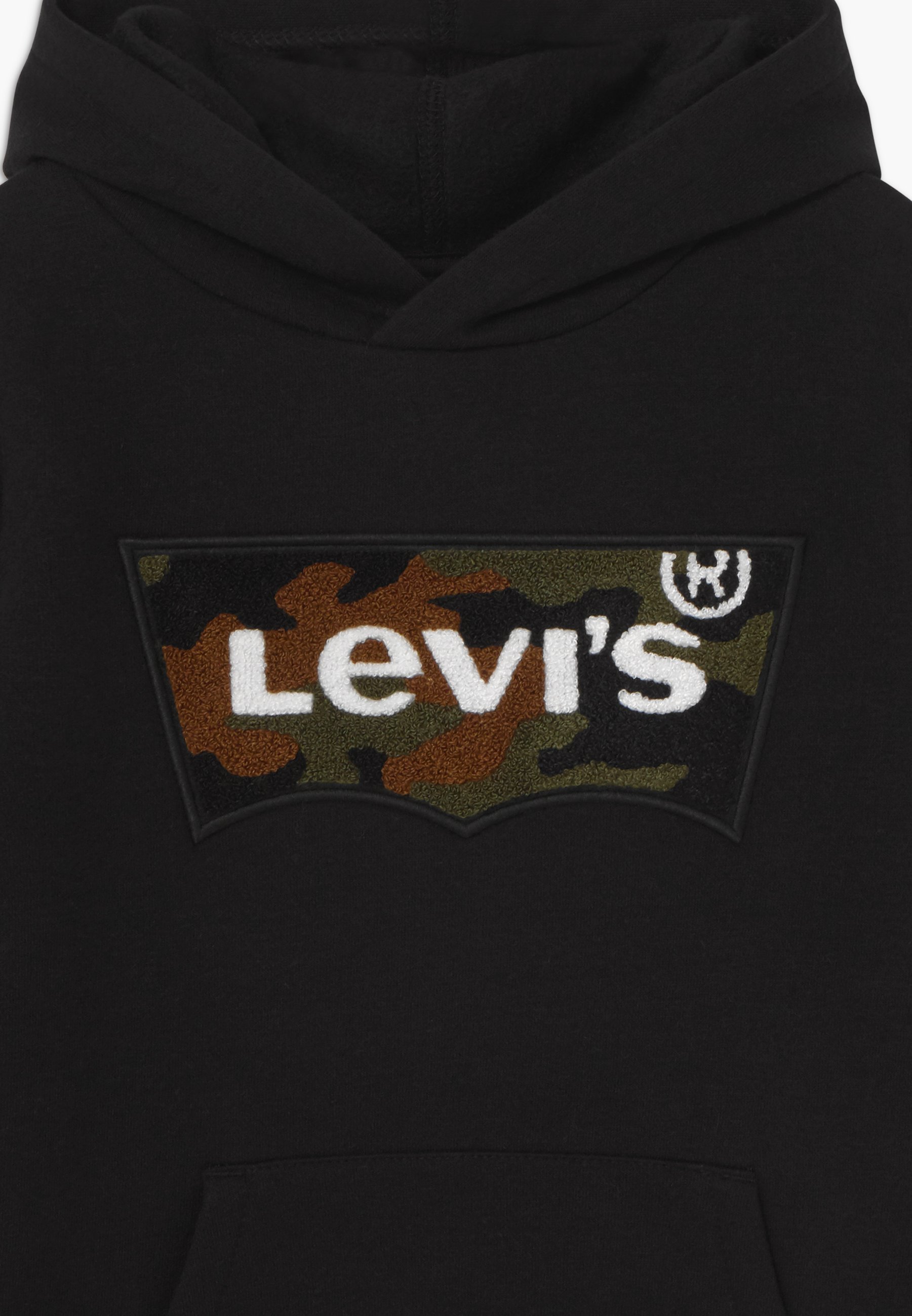 Levi's® BATWING HOODIE - Džemperis su 