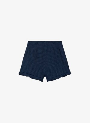 VAL - Shorts - bleu marine foncé
